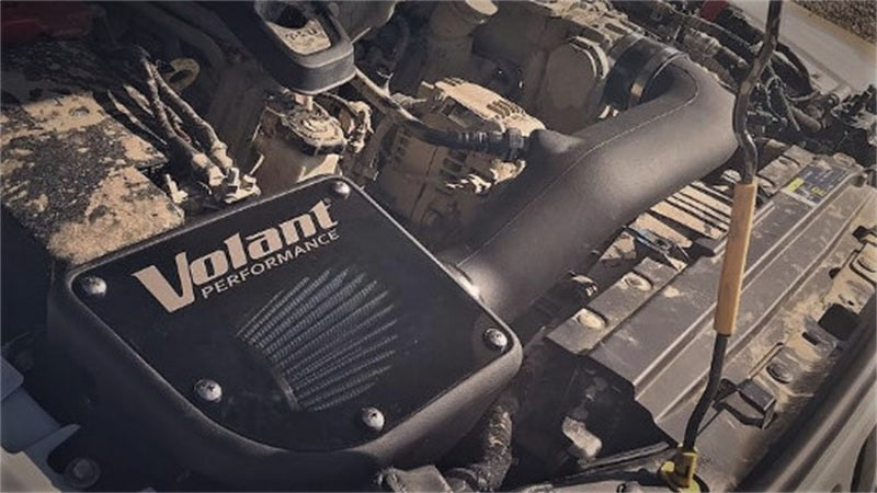Volant 18-25 Jeep Wrangler JL/20-24 Gladiator JT 3.6L V6 Pro5 Closed Box Air Intake System | Jeep Wrangler JL / Gladiator JT (18-25 / 20-24) (17736)