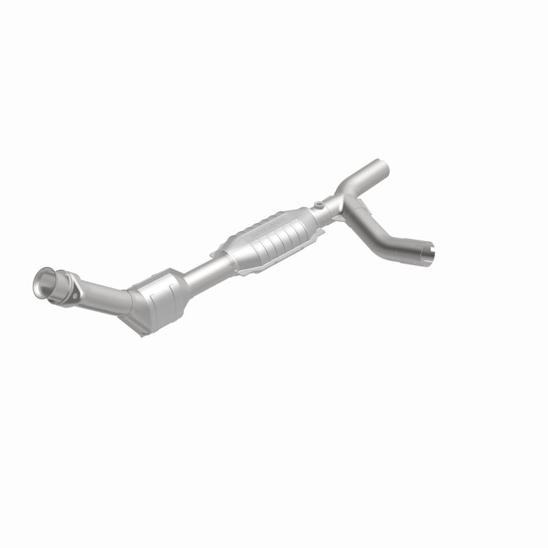 Magnaflow 93151 DirectFit Converter Ford E150 01-03 4.2L Pass Side