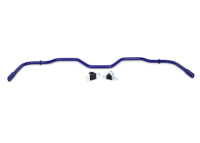 SuperPro 20-25 Jeep Gladiator 24mm 3-Position Adjustable Rear Sway Bar Kit