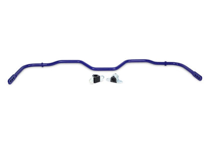 SuperPro 20-25 Jeep Gladiator 24mm 3-Position Adjustable Rear Sway Bar Kit