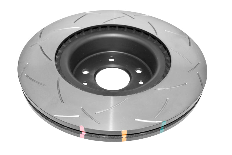 DBA 4000 Series T3 Slotted Front Rotor | Renault Megane III RS (10-13) 2.0L (DBA42366S)