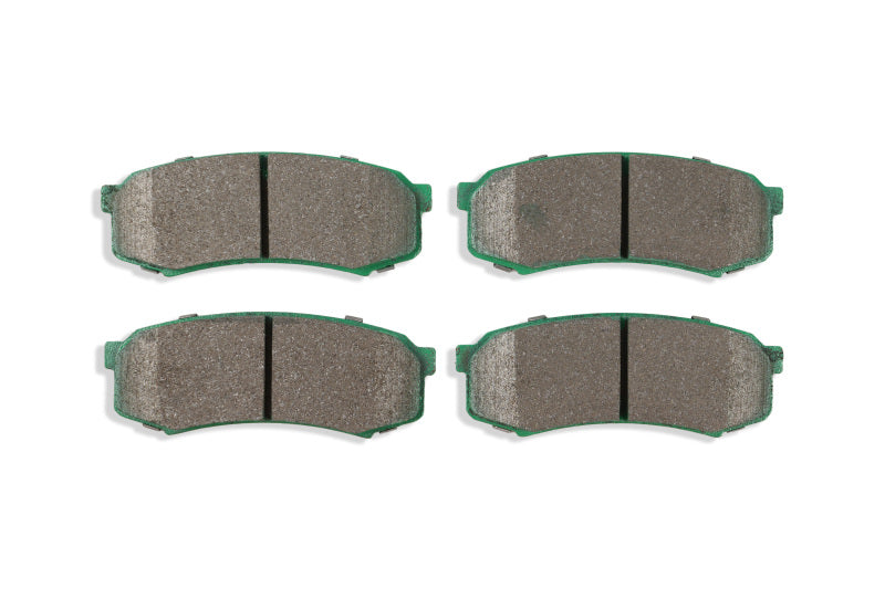 DBA SP500 Rear Street Performance Brake Pads | Toyota 4Runner (03-09) (DB1200SP)