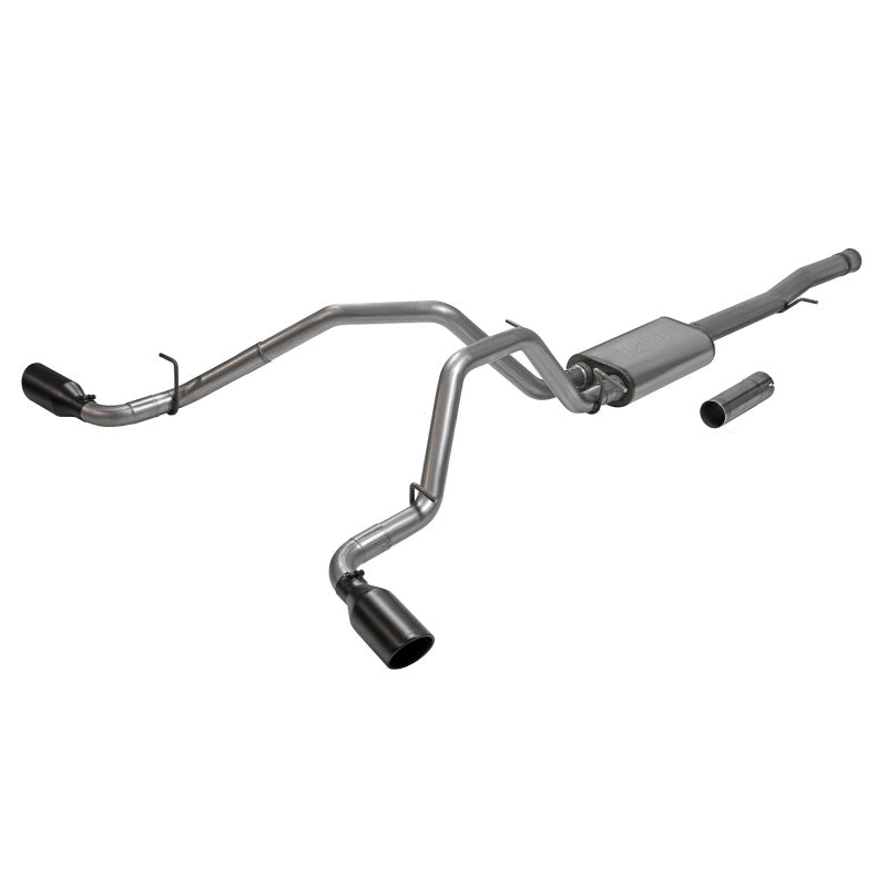 Flowmaster FlowFX Cat-Back For GM 1500 Truck 6.2L (07-19) (717988)