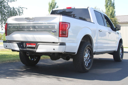 Flowmaster Outlaw SS Cat-Back Exhaust For Ford F-150 (15-20) 2.7L/3.5L (817756)
