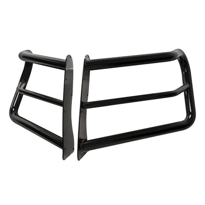 Westin 57-23955 HDX Grille Guard Modular Black For 19-24 Chevy Silverado 1500