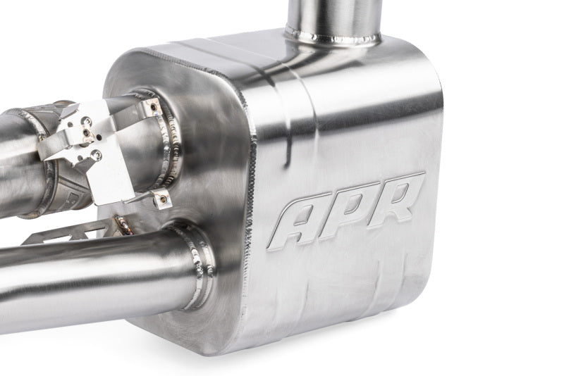 APR Catback Exhaust System | Audi RS Q8 (CBK0051)