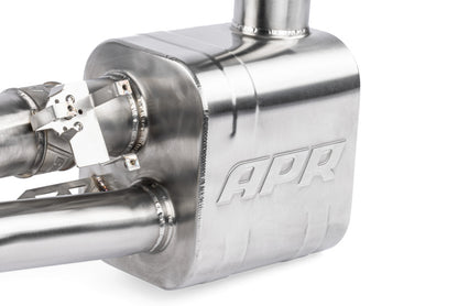 APR Catback Exhaust System | Audi RS Q8 (CBK0051)