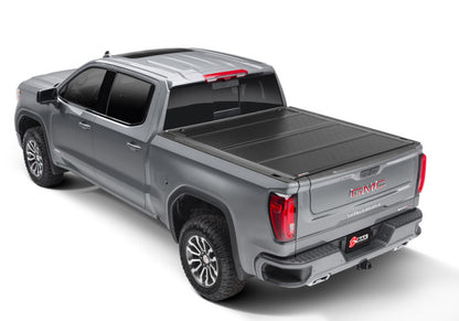 BAK 772130 BakFlip F1 Hard Folding Tonneau Cover for 19-25 Chevy Silverado/GMC