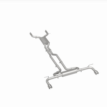 MagnaFlow Exhaust Kit | Audi Q7 (07-15) 4.2L & 3.0L V6 (106-0919)