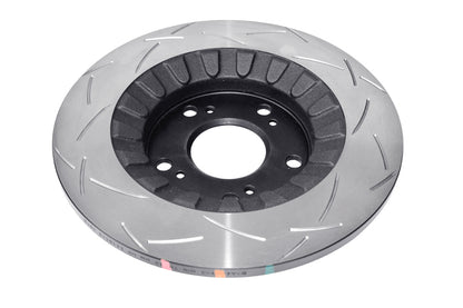 DBA Rear Slotted 4000 Series Rotor | Honda S2000 (00-05) (DBA4483S)