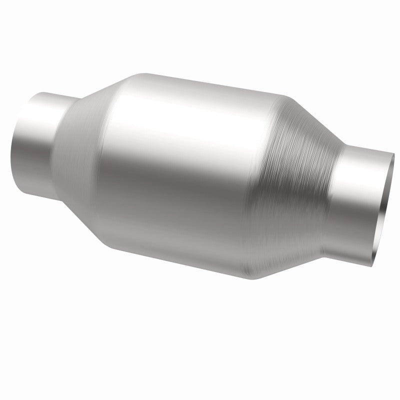 MagnaFlow Conv Univ 2.25inch C/C Met.