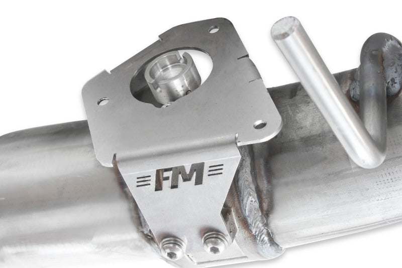 Flowmaster Dodge 17-23 R/T/TA 5.7L FlowFX Cat-Back For (SPF717904)