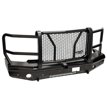 Westin Automotive 58-311205 HDX Bandit Front Bumper - Black For Ford Super Duty