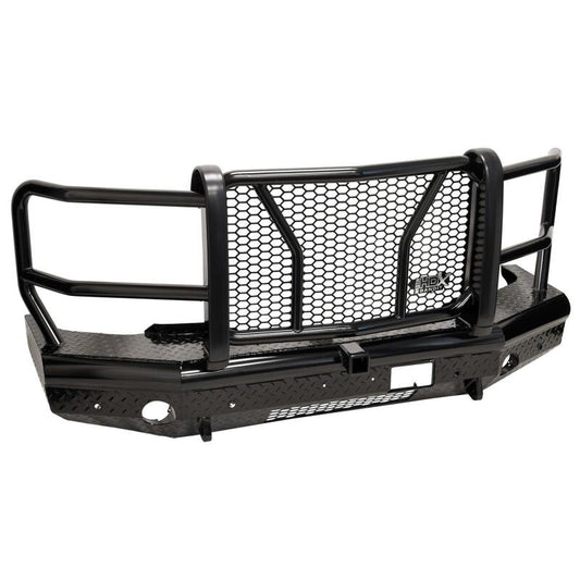 Westin Automotive 58-311205 HDX Bandit Front Bumper - Black For Ford Super Duty