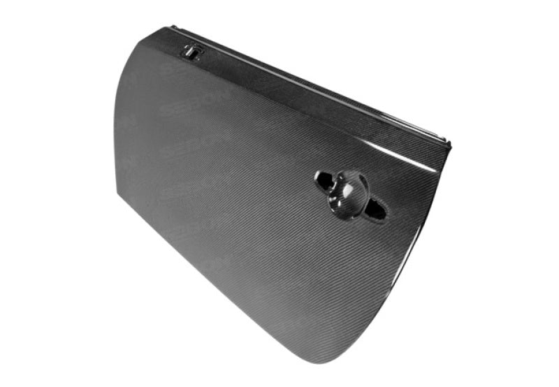 Seibon OEM-Style Carbon Fiber Doors | Scion FR-S / Subaru BRZ / Toyota 86 (12-13) (DD1213SCNFRS)