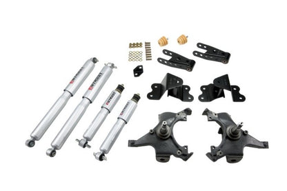 Belltech Lowering Kit w/ SP Shocks | Sport Truck/SUV (695SP)