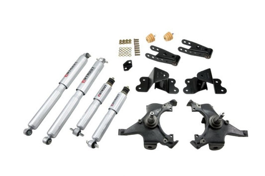 Belltech Lowering Kit w/ SP Shocks | Sport Truck/SUV (695SP)