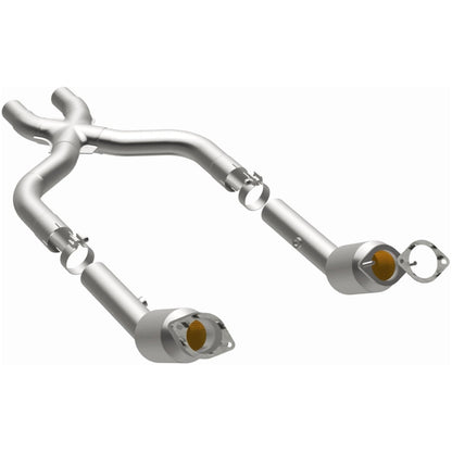 MagnaFlow 16399 DirectFit Converter O/R For 2011 Mustang 5.0L