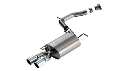 Borla 20-22 Hyundai Palisade / 23 Kia Telluride 3.8L V6 S-Type Axle-Back | SUV (11980)