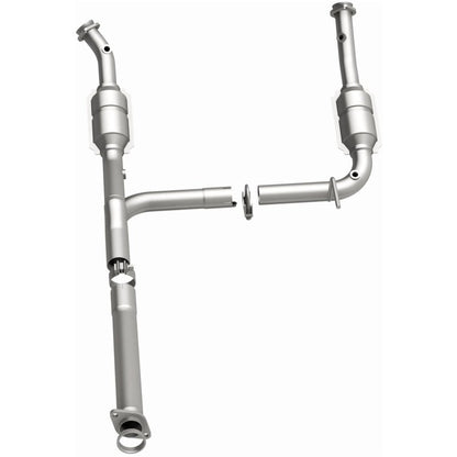 Magnaflow 49406 DirectFit Converter For Explorer 05 4.0 2/4WD
