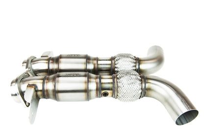 Kooks 3in SS X-Pipe | Mustang GT350 (16-18) (11543200)