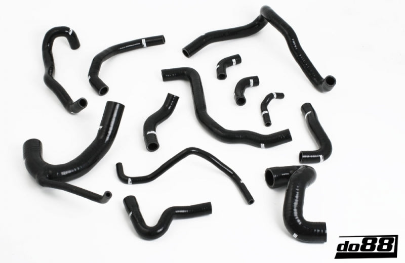 do88 DO88-KIT133S Silicone Coolant Hose Kit Audi S4 RS4 B5 2.7 BiTurbo 1998-02