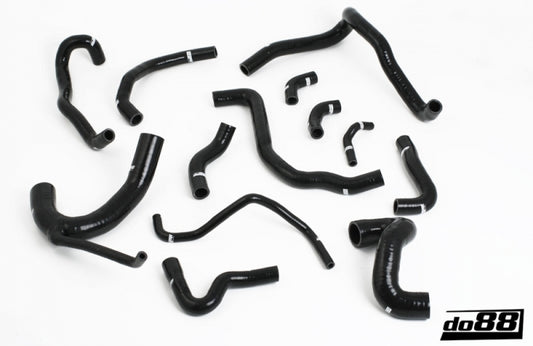 do88 DO88-KIT133S Silicone Coolant Hose Kit Audi S4 RS4 B5 2.7 BiTurbo 1998-02