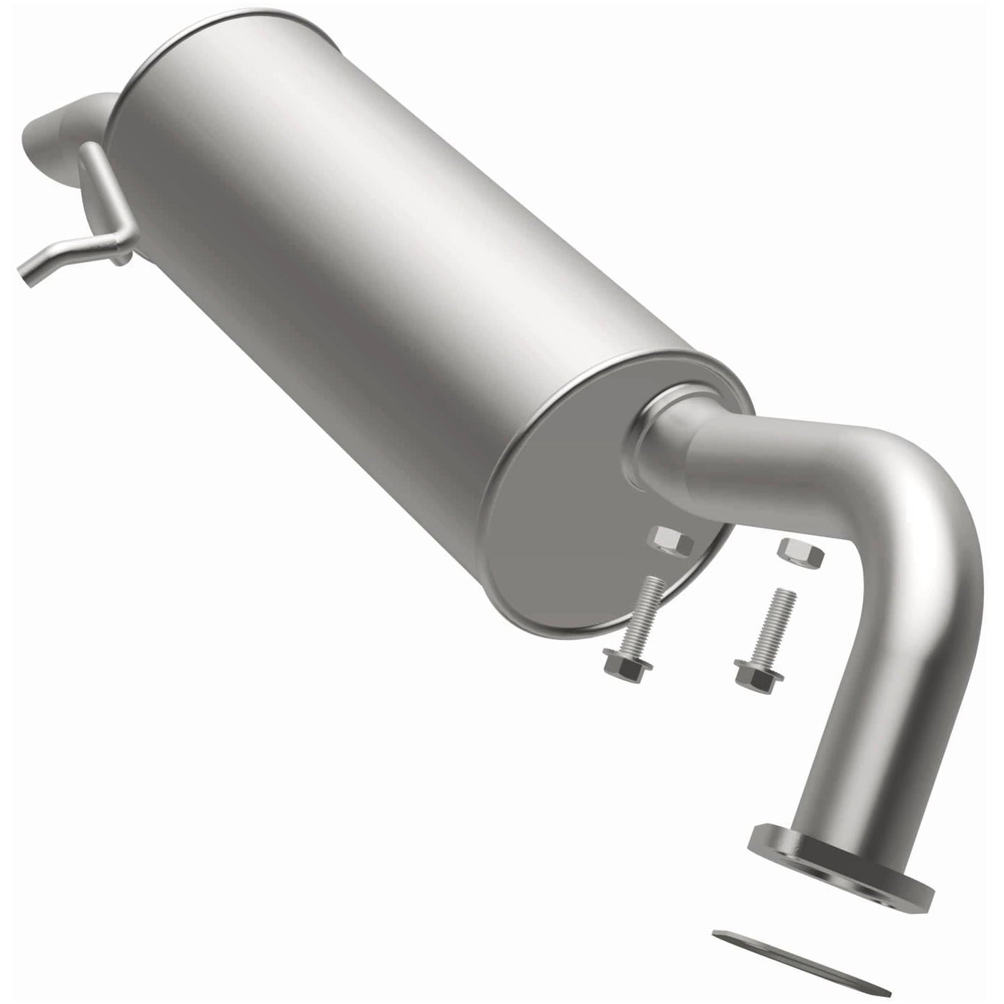 BRExhaust 2014-2019 Kia Soul 1.6L Direct-Fit Replacement Exhaust System