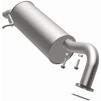 BRExhaust 2014-2019 Kia Soul 1.6L Direct-Fit Replacement Exhaust System