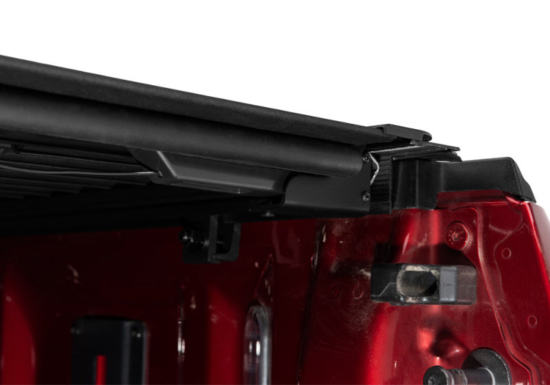 BAK 80538 Revolver X4s Hard Rolling Tonneau Cover for 2022-2025 Nissan Frontier