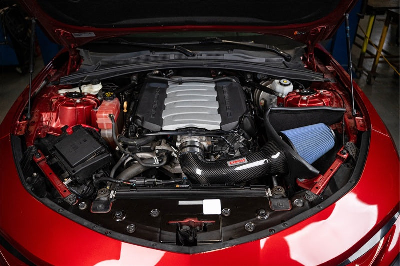 Corsa Performance 44018 MaxFlow 5 Open Element Air Intake for 16-23 Camaro SS