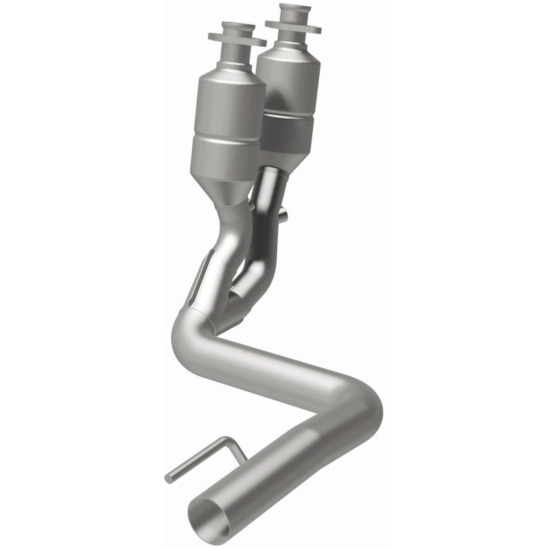 MagnaFlow Direct Fit Catalytic Converter 99-04 Jeep Grand Cherokee 4.0L Front