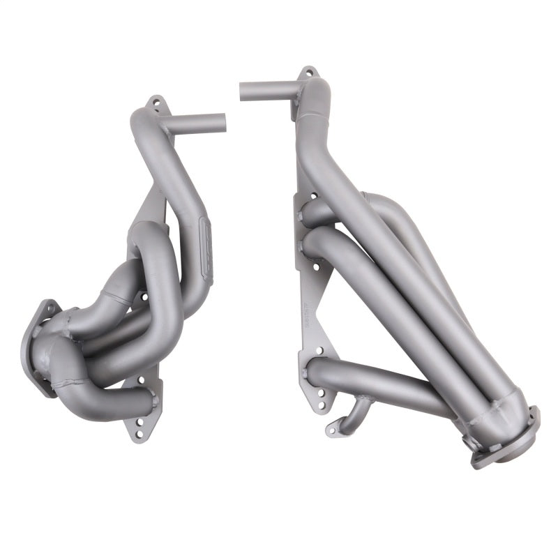 BBK 94-95 Camaro/Firebird LT1 Shorty Tuned Length Exhaust Headers 1-5/8 Titanium | Camaro/Firebird (1567)
