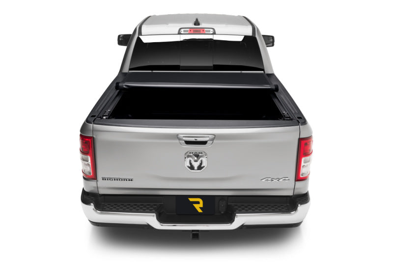 Truxedo 1486901 Pro X15 Tonneau Cover - Black For 2019-2026 Ram 1500 6' 4" Bed