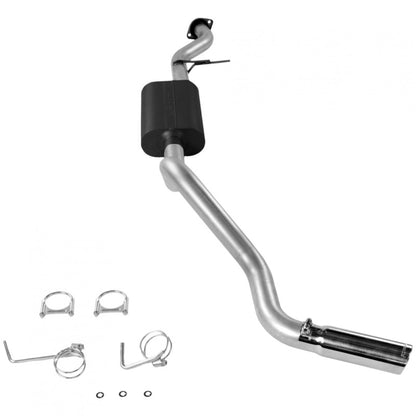 Flowmaster Force II Cat-Back Exhaust For Chevy Silverado 1500 HD/GMC Sierra 3500 HD (99-07) (17360)
