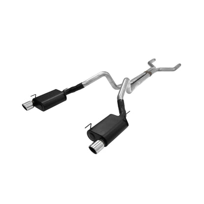 Flowmaster SS Cat-Back Exhaust For Mustang 05-10 (817494)