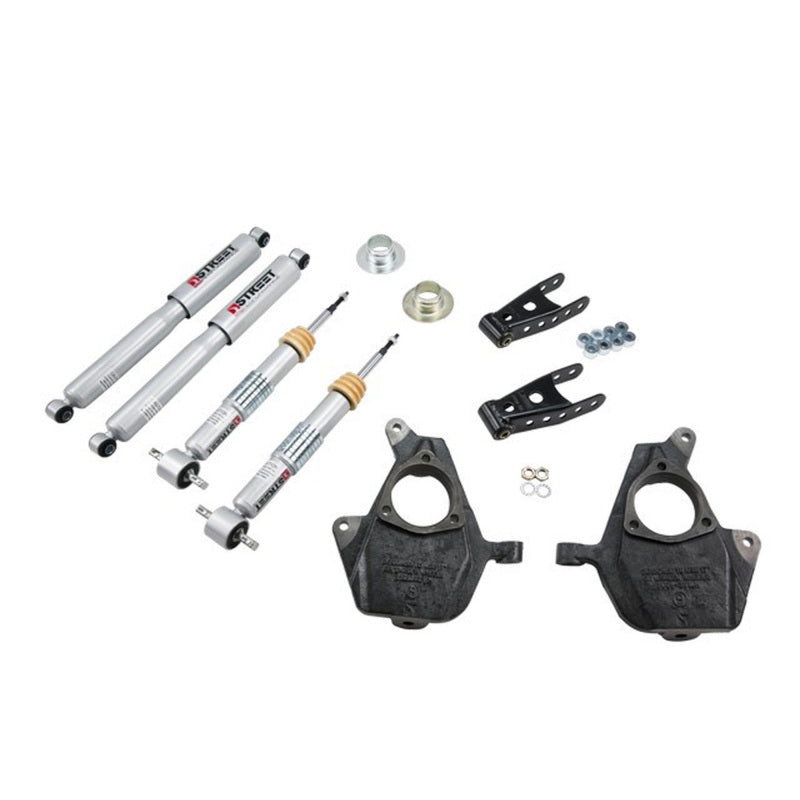Belltech Lowering Kit w/SP Shocks | Sport Truck/SUV (639SP)