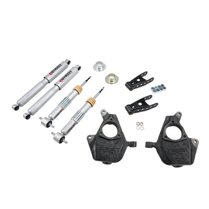 Belltech Lowering Kit w/SP Shocks | Sport Truck/SUV (639SP)