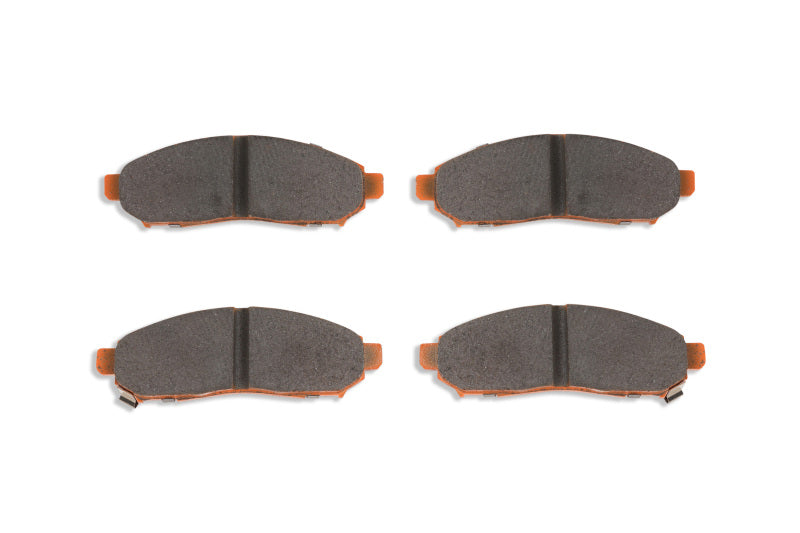 DBA XP650 Front Xtreme Performance Front Brake Pads | Nissan Pathfinder (05-12) (DB1835XP)