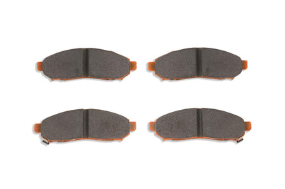 DBA XP650 Front Xtreme Performance Front Brake Pads | Nissan Pathfinder (05-12) (DB1835XP)