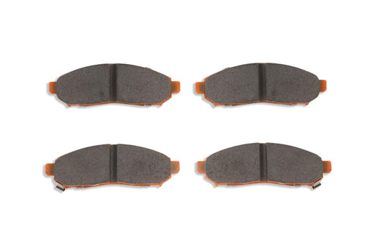 DBA XP650 Front Xtreme Performance Front Brake Pads | Nissan Pathfinder (05-12) (DB1835XP)