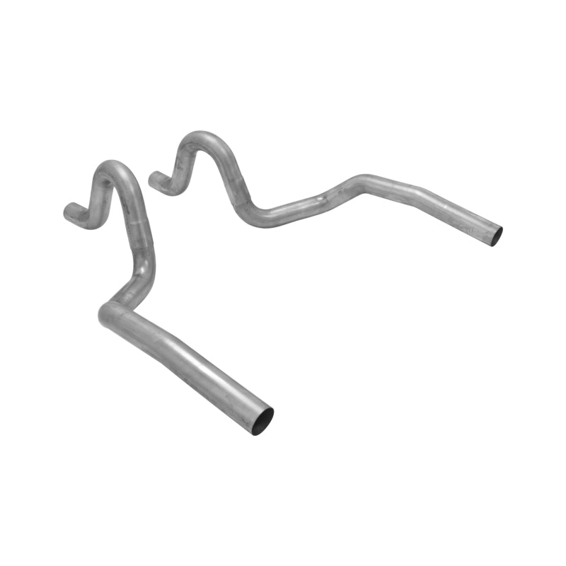 Flowmaster 3IN Tailpipes For Pontiac GTO, Chevelle, El Camino, Grand Safari (64-73) (15818)