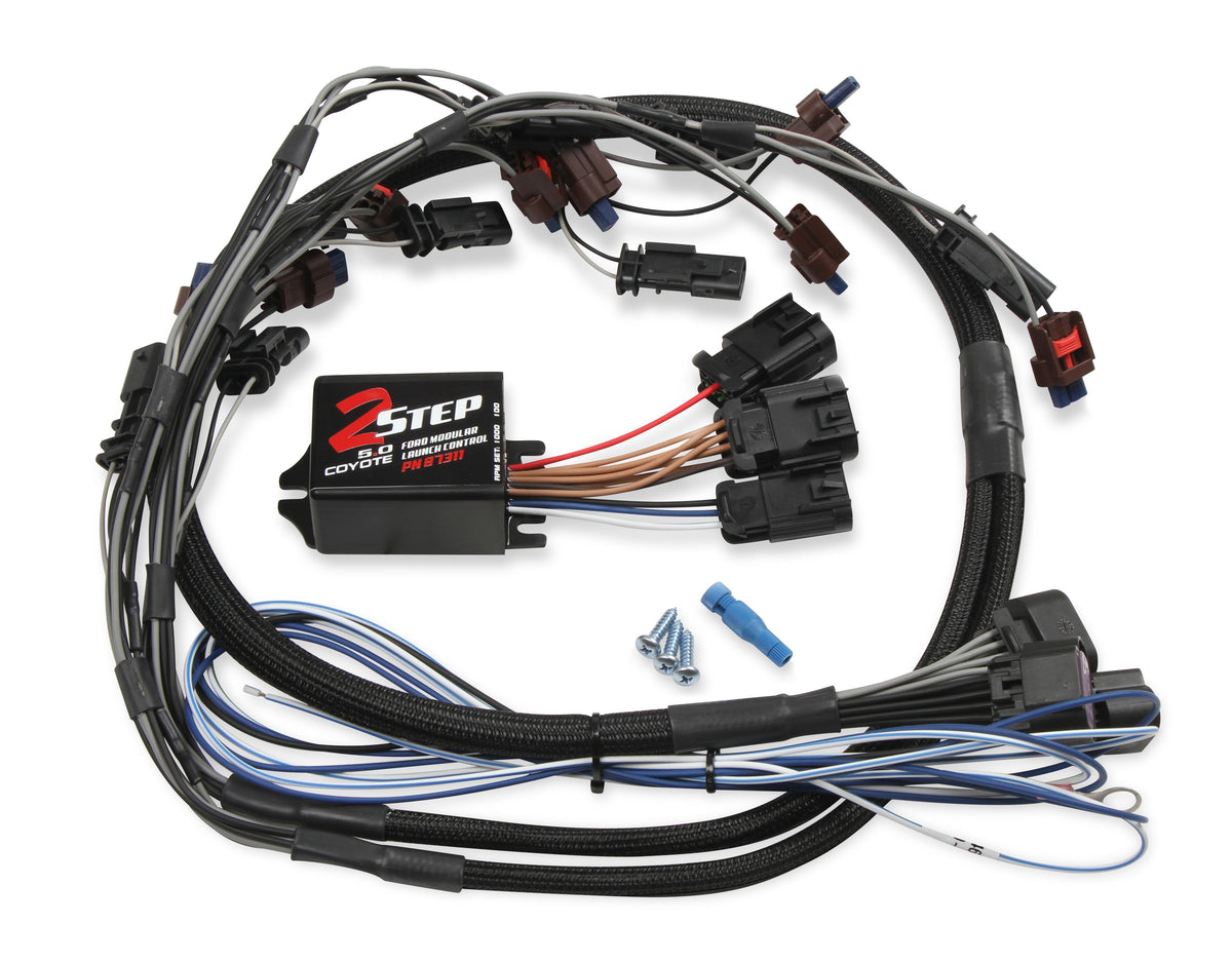 MSD 87311 2-Step Rev Limiter
