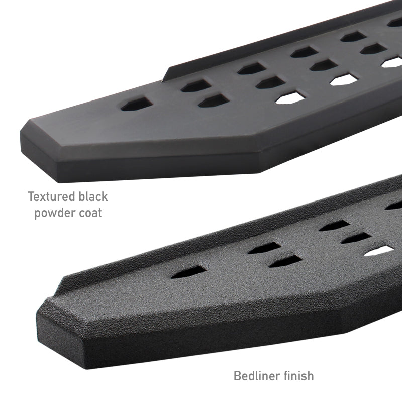 Go Rhino RB20 Running Boards | Bedliner (69400068T)