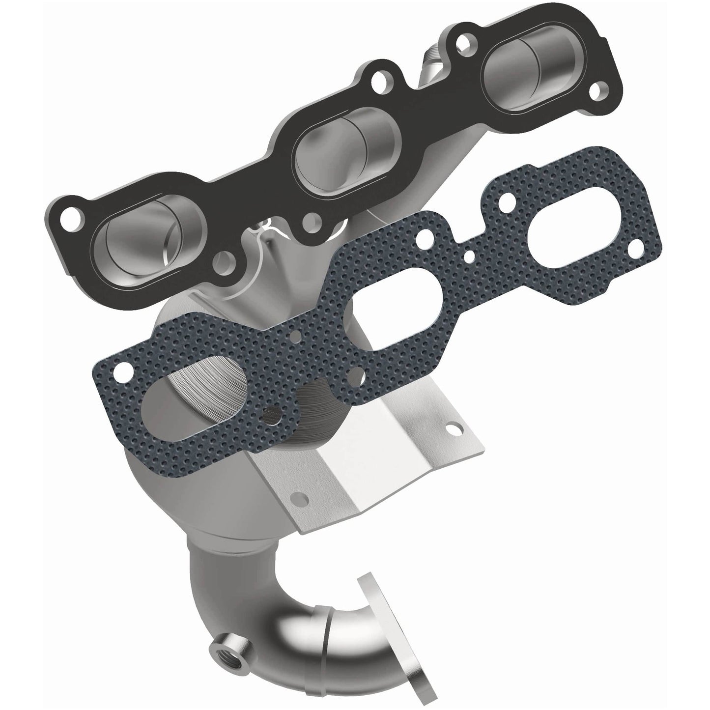 MagnaFlow California Grade CARB Compliant Manifold Catalytic Converter 452012