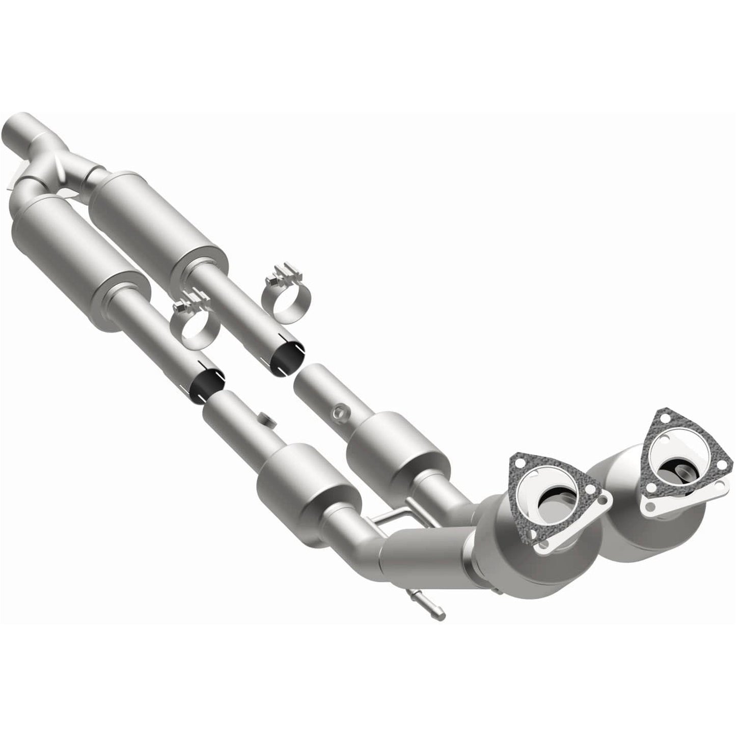 MagnaFlow 2006 Volkswagen Passat California Grade CARB Compliant Direct-Fit Catalytic Converter