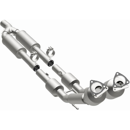 MagnaFlow 2006 Volkswagen Passat California Grade CARB Compliant Direct-Fit Catalytic Converter