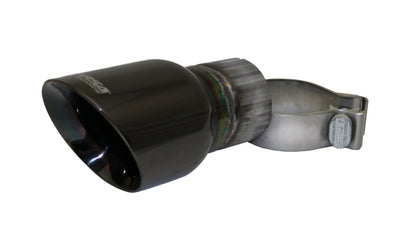 CORSA Universal / 3.5 in Single Tip Kit | 2.5 in diameter pipe (TK002)