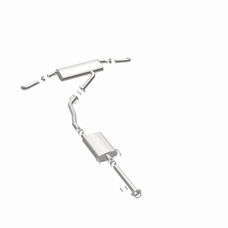 Magnaflow 106-0958 Exhaust Kit Replacement For Lexus