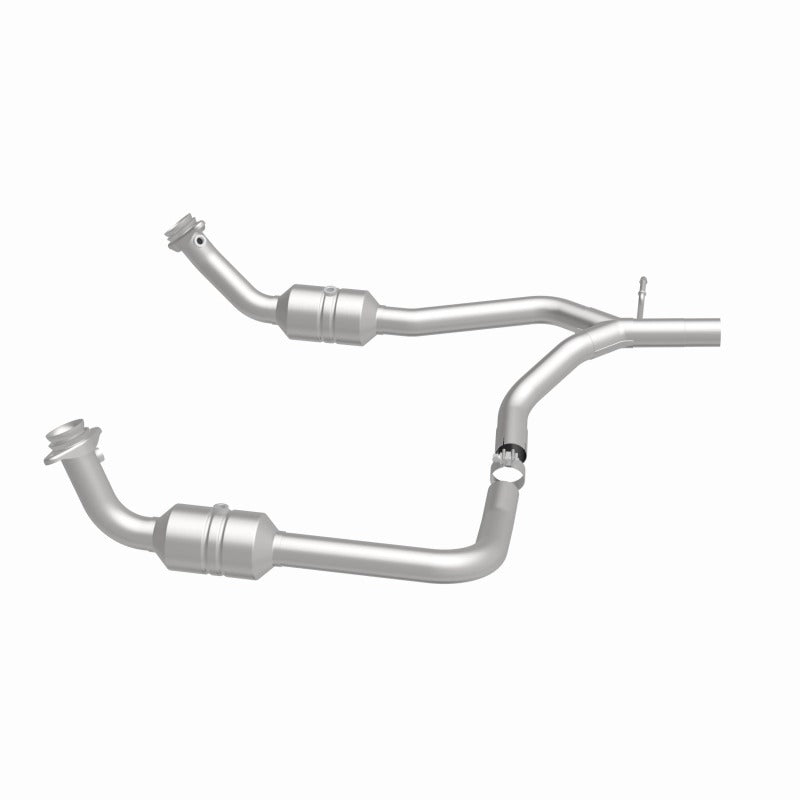 Magnaflow 52153 DirectFit Converter For 2009-14 E-150 4.6L